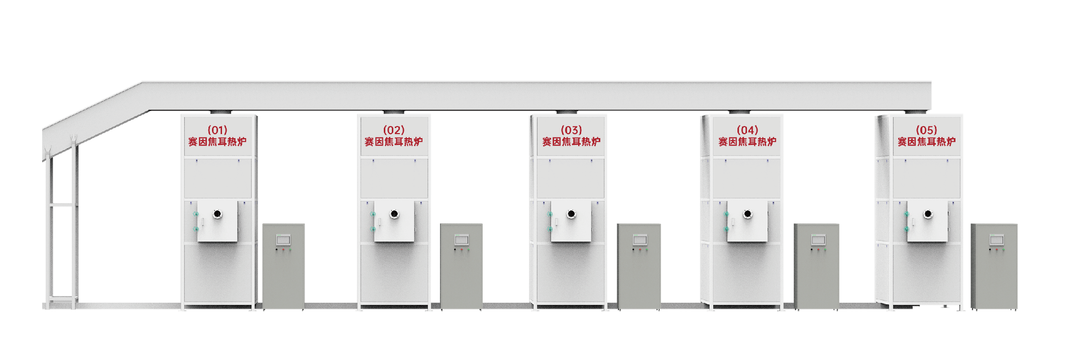 graphene production lines