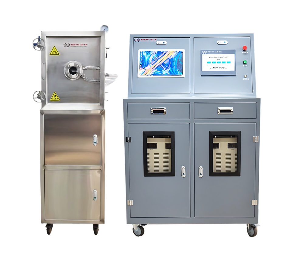 300 mL scaled-up Joule heating system(1)